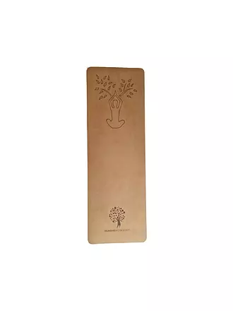 HUMANWERKSTATT | Tappetino yoga in sughero Soft | 